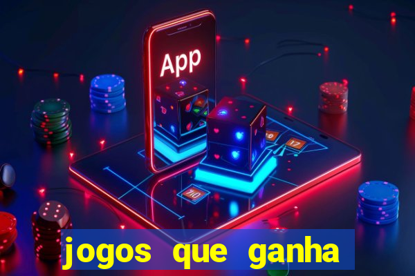 jogos que ganha dinheiro sem depositar nada